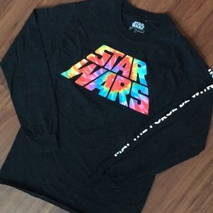 Star Wars Tie Die Longsleeve